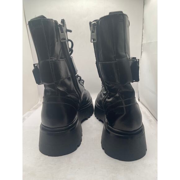 AllSaints Onyx Lug Sole Boot (Women)
Size 9 - Picture 6 of 10